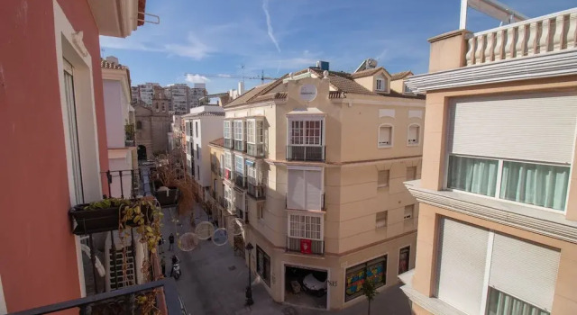 Malaga Soho Cute Apartment