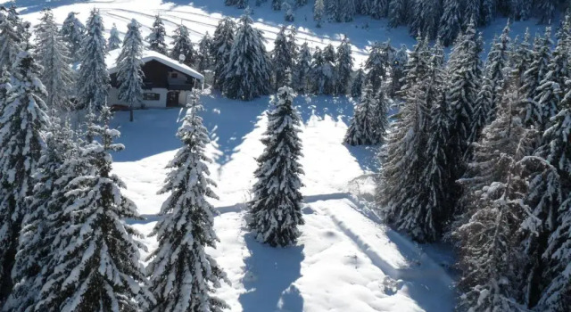 Коттедж Rifugio Di Pace