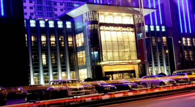 Полулюкс Dandong Xin An Dong Hotel