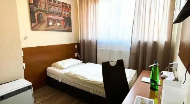 Номер Standard Öreg-tó Hotel és Rendezvénytér