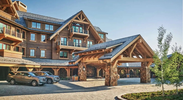 Montage Big Sky, Book Hotel SPA-hoteller i Montana, SPA