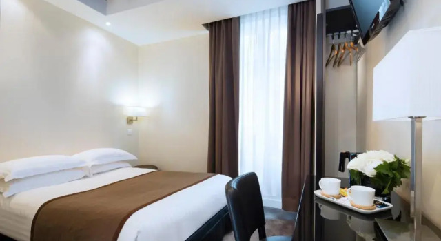 Двухместный номер Standard Lion dOr Paris Suites