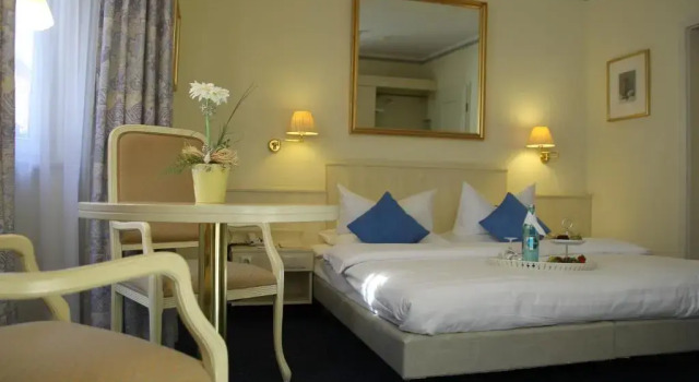 Двухместный номер Business Hotel Dalberg