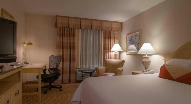 Номер Standard Aloft by Marriott Mountain View