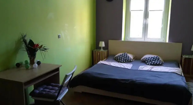 Двухместный номер Standard Hostel Centrum Sabot