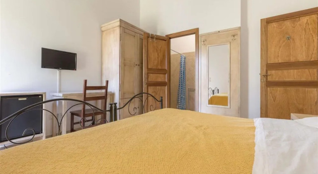 1863 Agriturismo Podere San Giorgio - Camera Matrimoniale by Barbarhouse, Buchen Sie Ferienhaus Otranto Salento