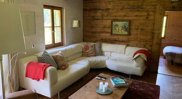 Le Communal Chalet La Renarde