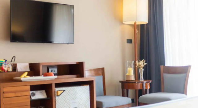 Номер Grand Tohsang Heritage Ubon Hotel
