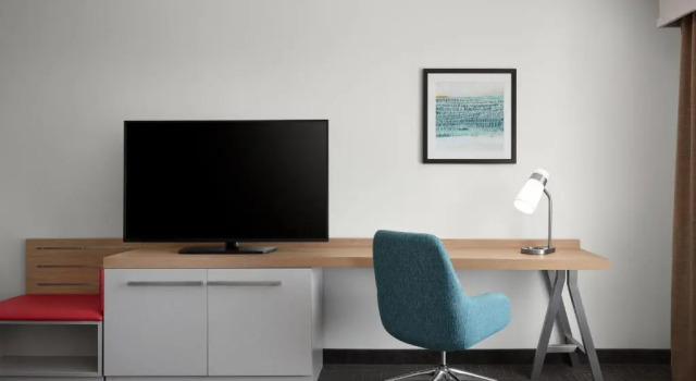 Номер Standard Hilton Garden Inn Beaufort