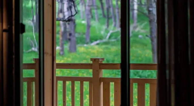 Двухместный номер с видом на сад 1740 Boutique Hotel Kazbegi