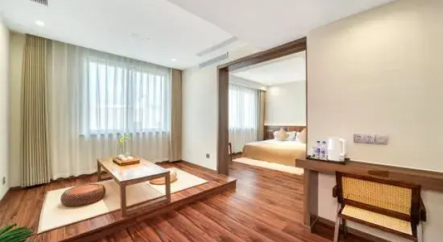 Люкс Deluxe Xingji Hotel