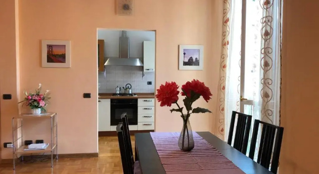 Апартаменты Superior 3 Perle allAccademia Apartments
