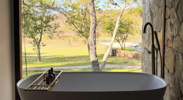 Номер Luxury Ilanga Lodge