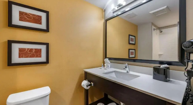 Люкс Comfort Suites Fort Lauderdale Airport South & Cruise Port