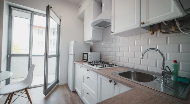 Апартаменты Apart-hotel Kostjukowski Apartments