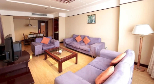 Guan Jing Hotel Beijing, Book Hotel Hoteller i Beijing Province med parkering, Parkering