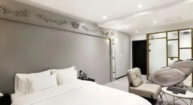 Люкс Nyx Fox Songtan Hotel