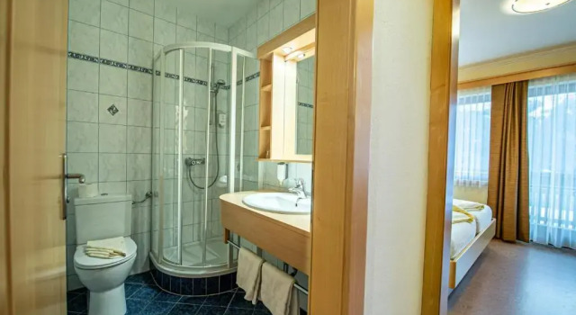 Номер Standard Hotel Restaurant Raunig