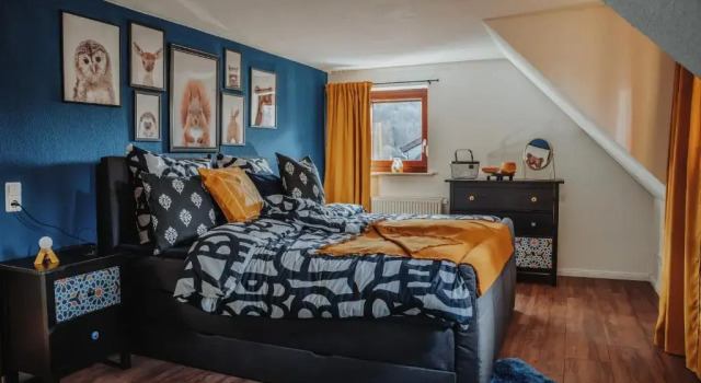 Hütte54, Varaa Hotelli Hotellit Goslar aamiaisella, Aamiainen