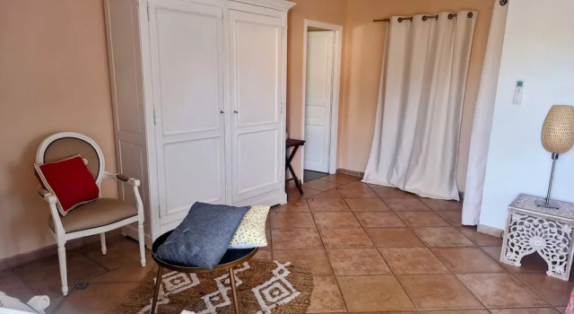 Номер Deluxe La Villa Blanche