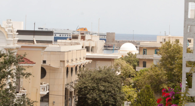 N E P center Hotel Rodos