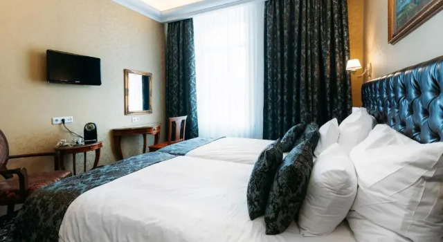 Номер Standard Hotel Jelgava