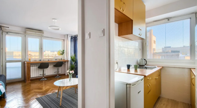 Zgoda 13 Apartment, Забронировать Апартаменты/квартира Апартаменты Варшавы, рядом с Новы Свят – Универсытет, Апартаменты/квартира