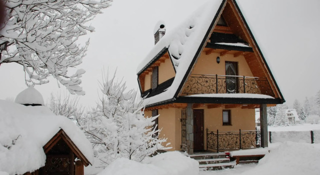 Domek Na Wierchu I Apartament Na Wierchu, Забронировать Апартаменты/квартира Апартаменты Закопане, рядом с Szpital Specjalistyczny Chorob Pluc, Апартаменты/квартира
