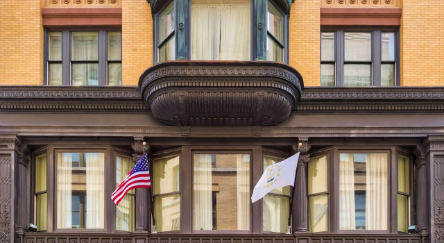 Hotel Providence, Trademark Collection by Wyndham, Buchen Sie Hotel Providence 
