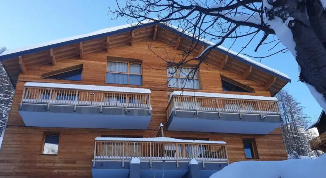Foux d Allos Centre de la Station 4 Pièces 8 Personnes