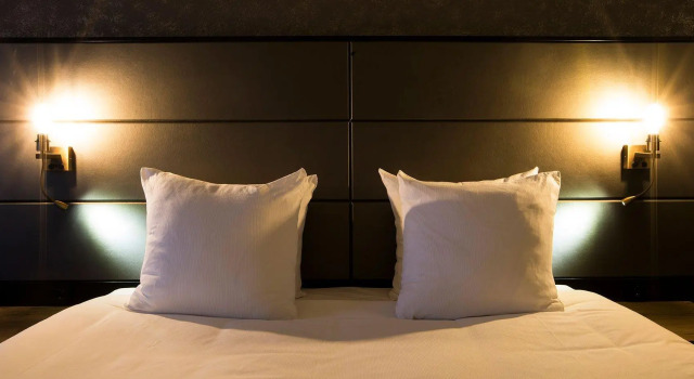 Двухместный номер Superior Leonardo Hotel Groningen City Center
