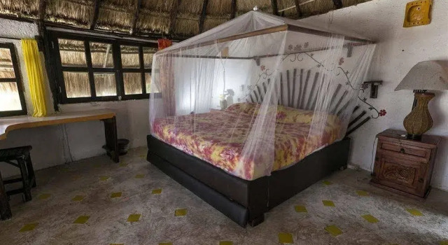 Retiro Maya Tulum, Rezervovat Hotel Hotely v Tulum s parkováním, poblíž Ziggys, Parkování