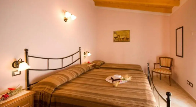Апартаменты Agriturismo Cascina Roveri