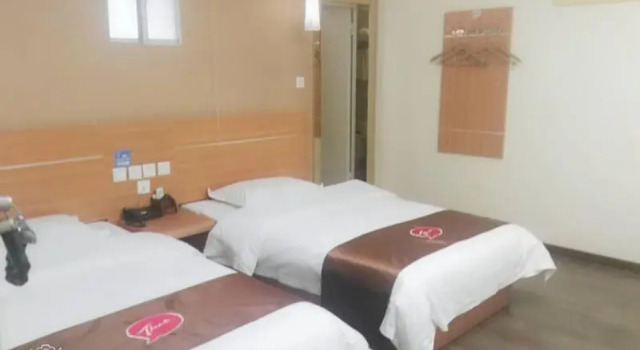 Thank Inn Hotel Jiangxi Jiujiang Lushan Railway Station, Rezerwuj Hotel Jiujiang Jiangxi