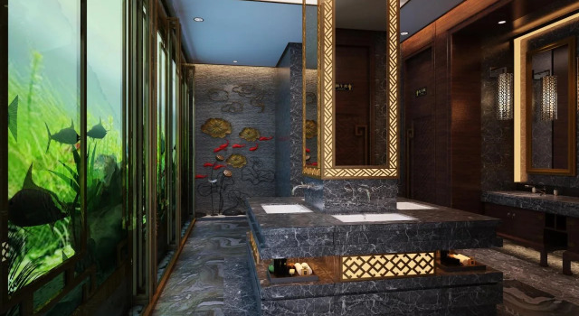 Jasper International Hotel