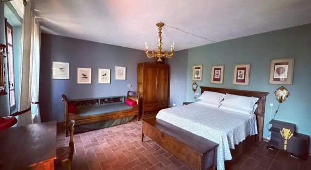 Люкс B&B Podere Merlo