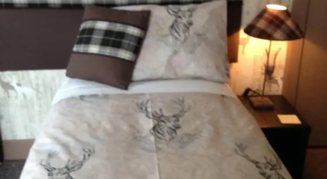 Двухместный номер Economy Belgrave Arms Hotel