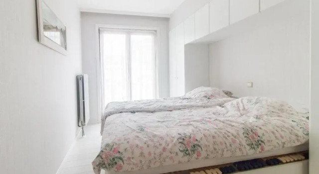 Ruim appartement te Knokke, Prenota Appartamento Hotel a Fiandre Occidentali con parcheggio, Parcheggio