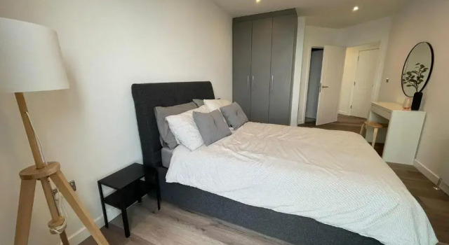 Beautiful Apartment on Ramsgate Sea-front, Book Lejlighed Lejligheder i Ramsgate, Lejlighed
