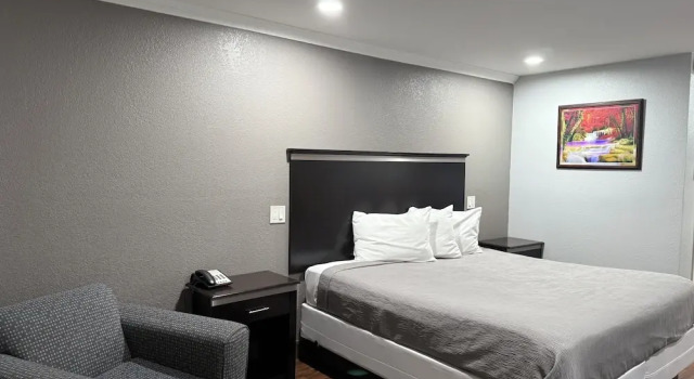 Номер Economy Bostonian Inn