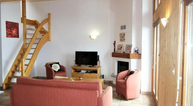 Апартаменты Superior Balcons du Soleil Y3 310 - QUIET appartement 6 pers