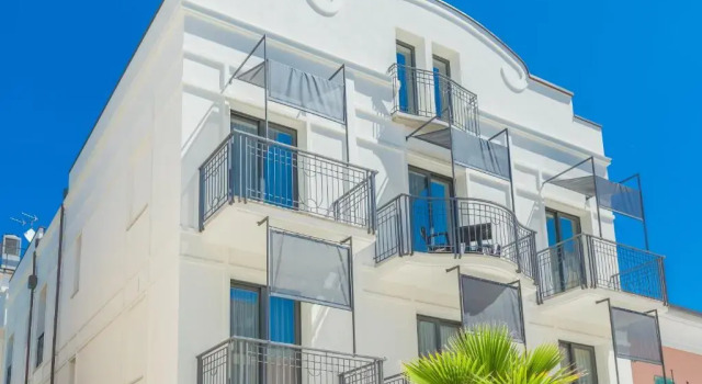 Residence Ascot, Забронировать Отель Каттолика Побережье Римини