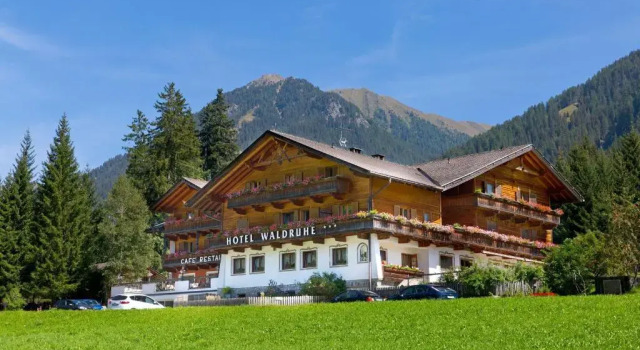 Hotel Waldruhe