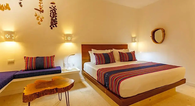 Номер HM Playa del Carmen