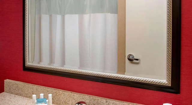 Четырёхместный номер Deluxe Sonesta Select Boston Danvers