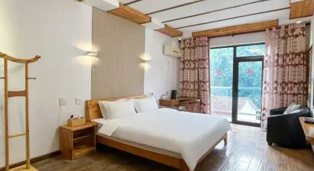 Номер Standard Moganshan Bamboo View Guesthouse