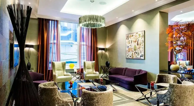 Majestic Hotel, Забронировать Отель Лондон Большой Лондон, рядом с Королевский колледж искусств