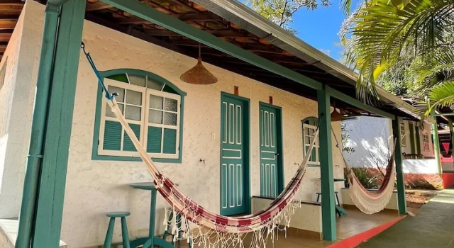 Номер Comfort Pousada Villa Verde