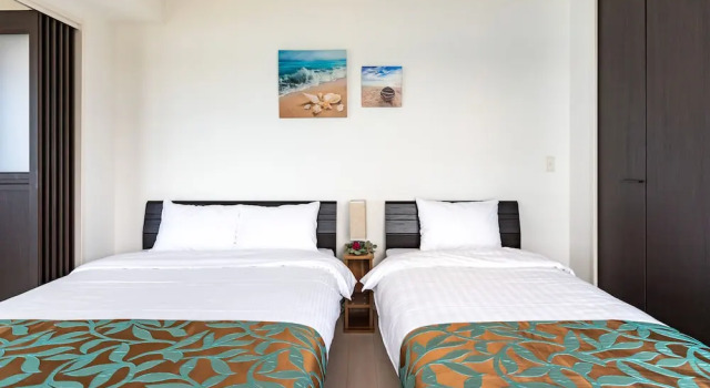 Номер Standard Lala Court Seaside YAGAJI