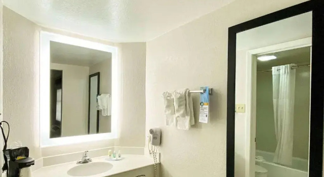 Номер Standard Quality Inn Harlingen